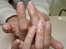ウープスネイル 盛岡カワトク店(OopsNAIL)/フレンチ