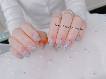 アンアンビューティーサロン(AnAn Beauty Salon)/グラデーション