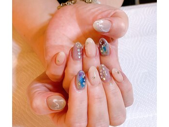 プレジール(Plaisir)/デザイン定額ネイル♪