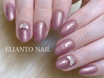エリアントネイル(ELIANTO NAIL)/ワンカラー