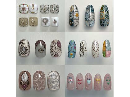 ユーネイルズ(U nails)の写真