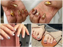 ラグ ネイル(RAG nail)