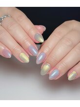 サムズアップネイル(thumbs up nail)/お客様ネイル