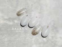 サラン(SALANN)/9・10月 定額デザイン シンプル