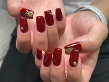 コンフォネイル(comfo nail)の雰囲気(フィルイン対応*定額デザイン)