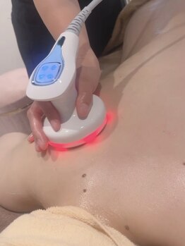 ラディアンスの写真/【前橋川原でNEWOPEN!】本気で変わりたい方必見◎丁寧で結果にこだわる施術が受けられるサロンへぜひ♪