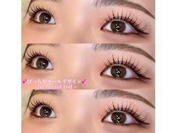 ソア 並木坂店(Soa)/ぱっちりカールデザイン♪