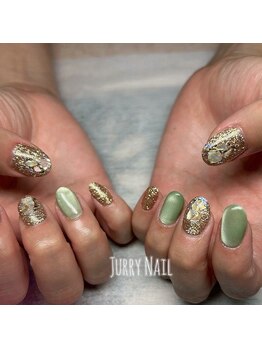 ジュリーネイル 所沢店/マグ・シェル