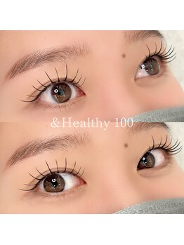 サロン ジュウ(salon Jyuu.)/アンドヘルシー100本