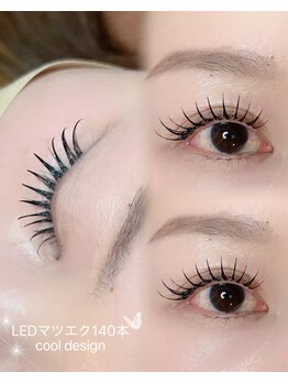 チコ 中津店(chico)/【LEDマツエク】