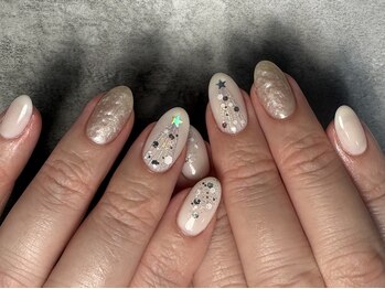 ソルネイルワークス(sol. nail works)