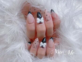 ナイスミー(Nice Me)/ワンホンネイル♪