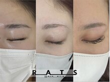 ラッツヘアー(RATSHAIR)