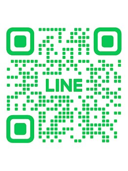 マシンピラティス 本格整体 さかもと/当店の公式ラインQRコード