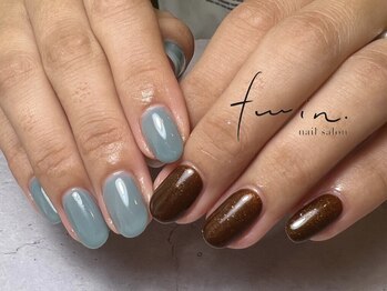 アシメデザイン ¥4980