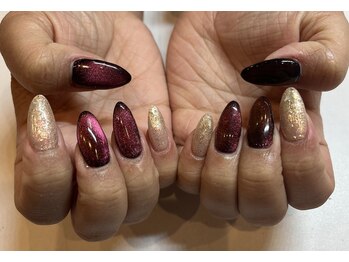 アールエム(Rm)/1月☆ ネイル