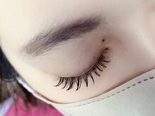 モーイ ブルップ 高槻店(mooi beloep)/フラットラッシュ140本