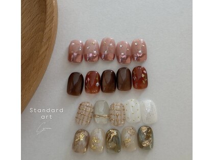 シアン(cyaan)の写真