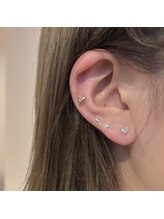 private salon Beauel 天王寺店【5月上旬 NEW OPEN（予定）】/耳つぼジュエリー