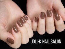 ジョリーケイネイルサロン(Joli K NailSalon)の雰囲気（ネイルの持続力UP！様々な香りのキューティクルオイルもご用意♪）