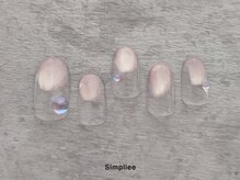 シンプリー ワン 渋谷店(Simpliee ONE)/【ハンド】韓国ワンホンデザイン