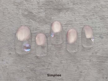 【ハンド】韓国ワンホンデザイン