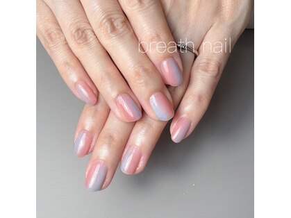 ブレスネイル(breath nail)の写真