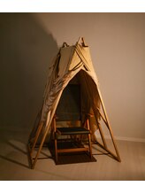 グランシー(GRANDSEA)/ハーブの蒸気に包まれる空間◎