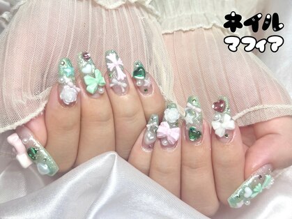 ネイルマフィア 池袋店(NAIL MAFIA)の写真