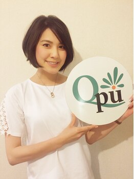 キュープ 柏店(Qpu)/佐藤由季様ご来店