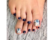 ココロバ ネイルアンドビューティーサロン(COCOLOBA)/フェザーアート