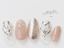 geNe 'n GRUS(ジーン アンド グルス)/3月4月トレンド