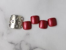 ディー ネイル アイラッシュ ギフ(DEE nail×eyelash gifu)/A-230 フットレギュラーコース