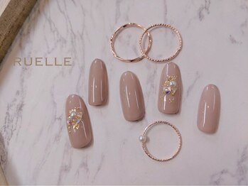 リュエル(RUELLE)/オフィスネイル