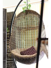 ラクサー(Rakusaa)/癒しのタイ古式サロンの空間