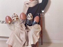 ティアラ(TIARA)/サンプル4本アートコース