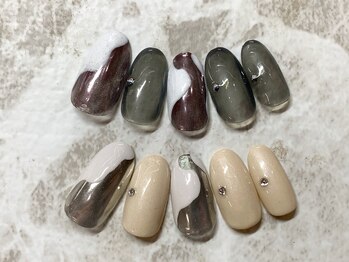 ネイルサロン キャンディネイル(Candy Nail)/個性的ネイルｂｙ南