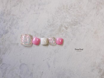 シンプリー 吉祥寺店(Simpliee by Procare nail)/【フット】定額ネイル¥7900