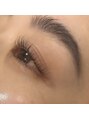 プティットスリール アイラッシュ 栄本店(Petit Sourire Eyelash) カールタイプのパーマは可愛らしい印象で女性らしさが増します！