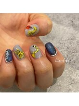 ロッタ(Lotta)/干支ネイル☆