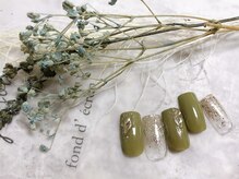 キキネイル たまプラーザ店(kikinail)/7月定額Aコース　アクセサリー