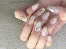 シュシュ(shushu)/ホワイトニュアンス