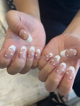 アールエム(Rm)/８月♪ネイル