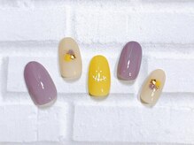 フィールネイル 天王町店(feelnail)/トレンド定額　8000円