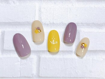 フィールネイル 天王町店(feelnail)/トレンド定額　8000円