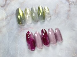 【hanae担当】10本デザイン