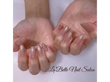 ラベル(La'Belle)/チップスカルプワンカラー