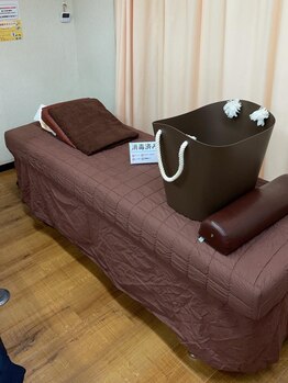 健康堂 道玄坂院/マッサージ整体ヘッドケア◎