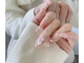 スカルプ+デザイン+ストーン9800