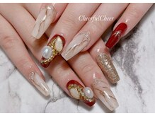 チアフルチア バイ リッチネイル(CheerfulCheer by Ricci nail)/